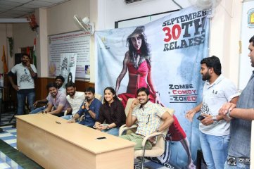 Tanu Vachenanta Movie Promotions